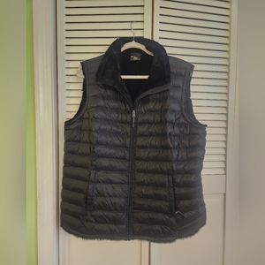 32 Degree Heat Women's XL Faux Fur Lined Vest